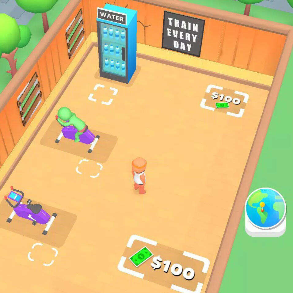 Not available anymore in the stores. Game tested with Supersonic Studios.\nWorked on: Market research, ideation, game design, SDK integrations