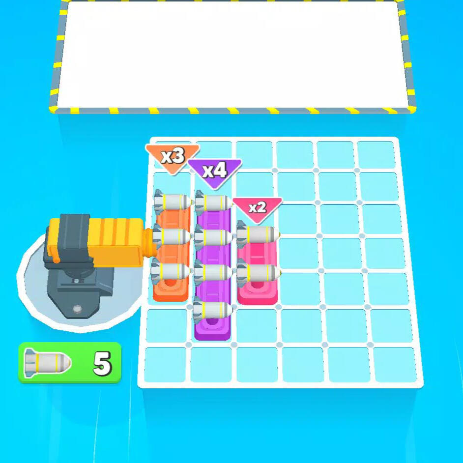 Not available anymore in the stores. Game tested with Voodoo.\nWorked on: Market research, ideation, game design, SDK integrations